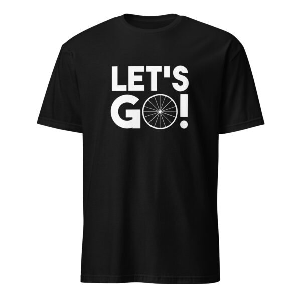 Let’s Go Cycling T-Shirt