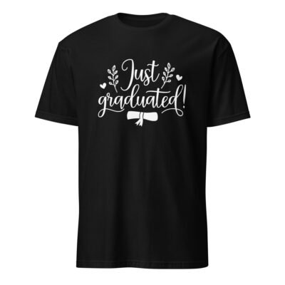 Just Graduated T-Shirt