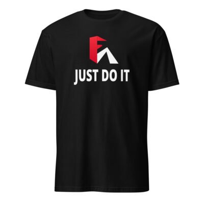 Just Do It T-Shirt