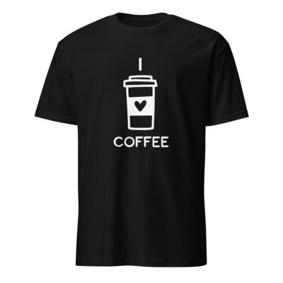 I Love Coffee T-Shirt