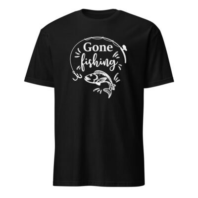 Gone Fishing T-Shirt