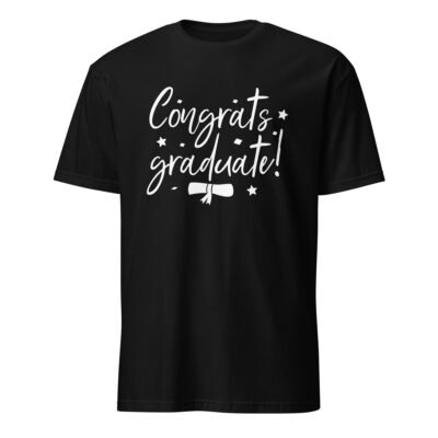 Congrats Graduate T-Shirt