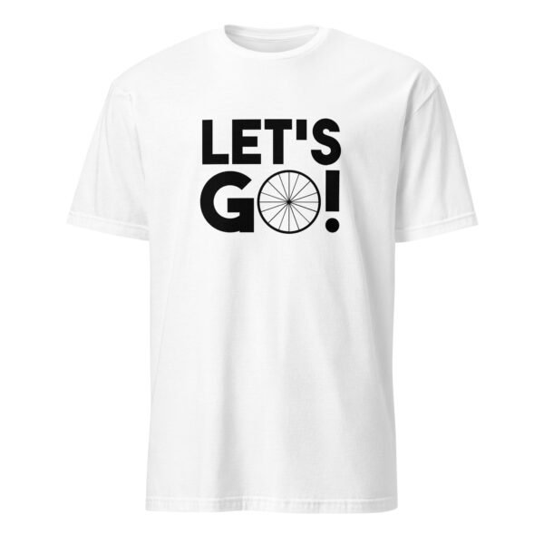Let’s Go Cycling T-Shirt
