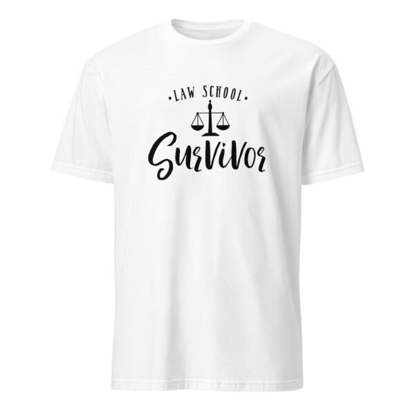 Law School Survivor T-Shirt