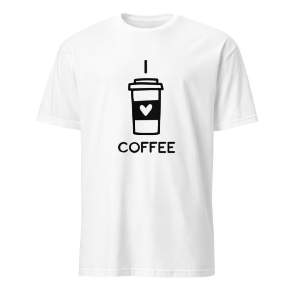 I Love Coffee T-Shirt