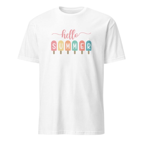 Hello Summer Popsicle T-Shirt