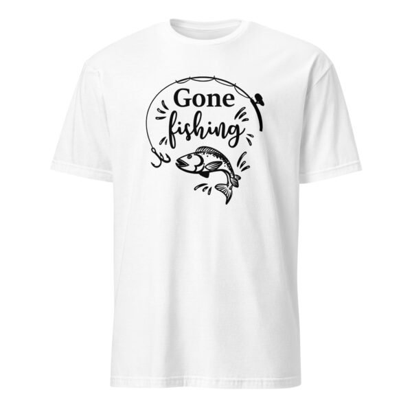 Gone Fishing T-Shirt