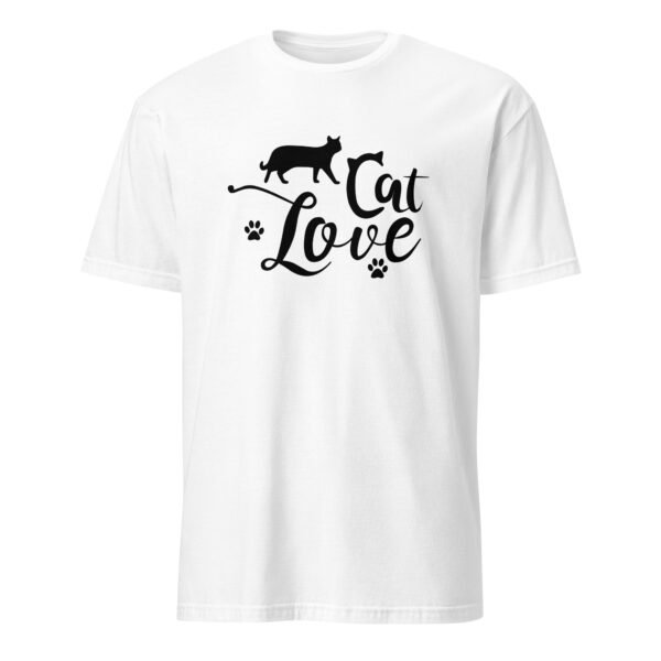 Cat Love T-Shirt